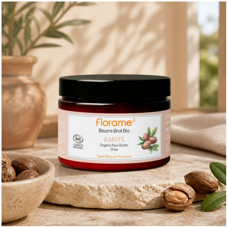 Florame Vegetable oil Shea butter 150ml (5.07 fl oz)