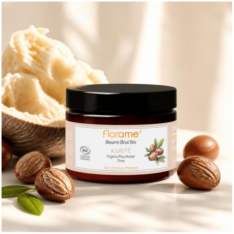 Florame Vegetable oil Shea butter 150ml (5.07 fl oz)