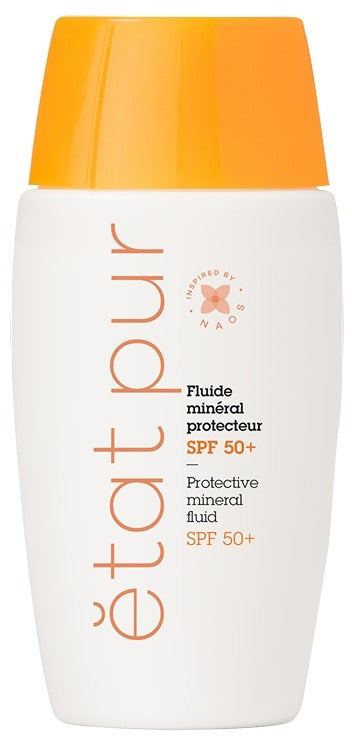 Etat Pur UV Filters Suncare Mineral Protective Fluid SPF50 Face 40 ml (1.35fl oz)