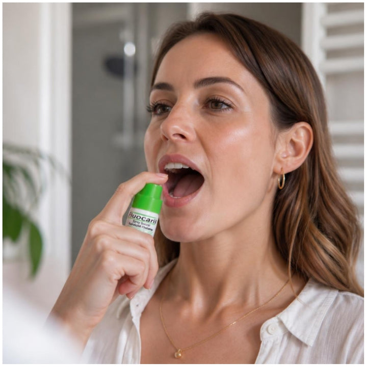 Fluocaril Mouth Spray 15ml (0.51fl oz)
