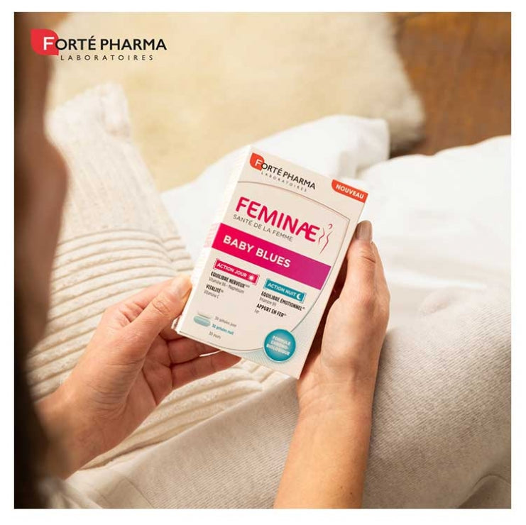 Forté Pharma Feminae Baby Blues 60 capsules 300g (10.58 oz)