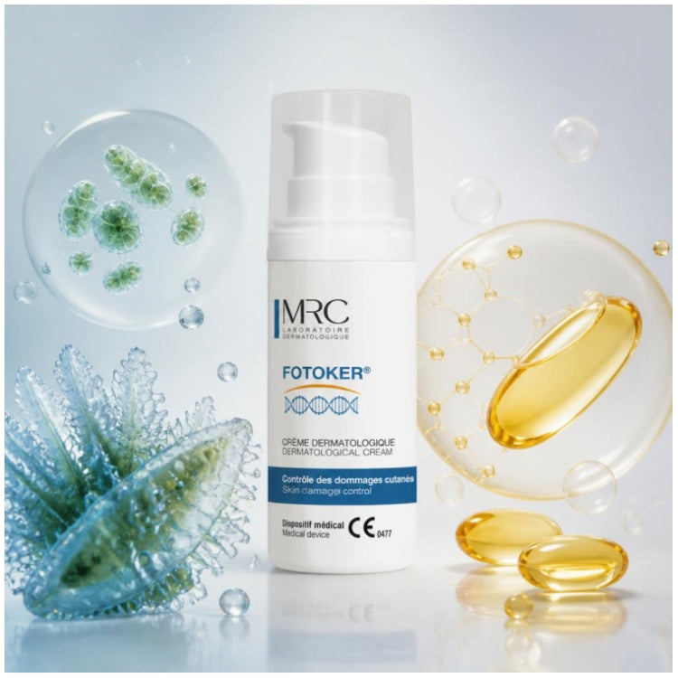 Hyfac Fotoker Dermatology cream 50ml (1,69fl oz)