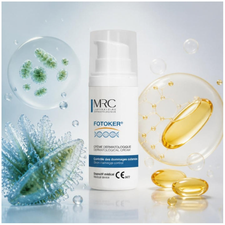 Hyfac Fotoker Dermatology cream 50ml (1,69fl oz)