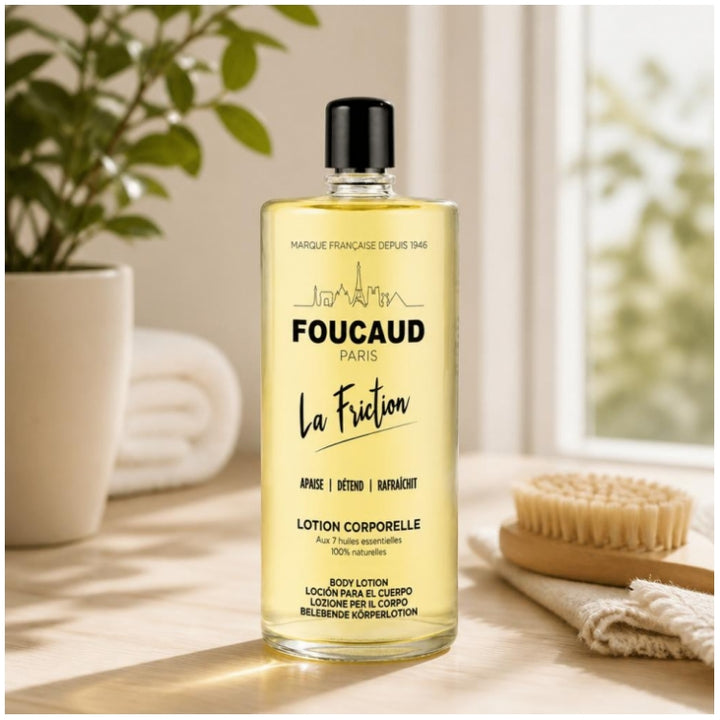 Foucaud Energising Loción corporal 250ml