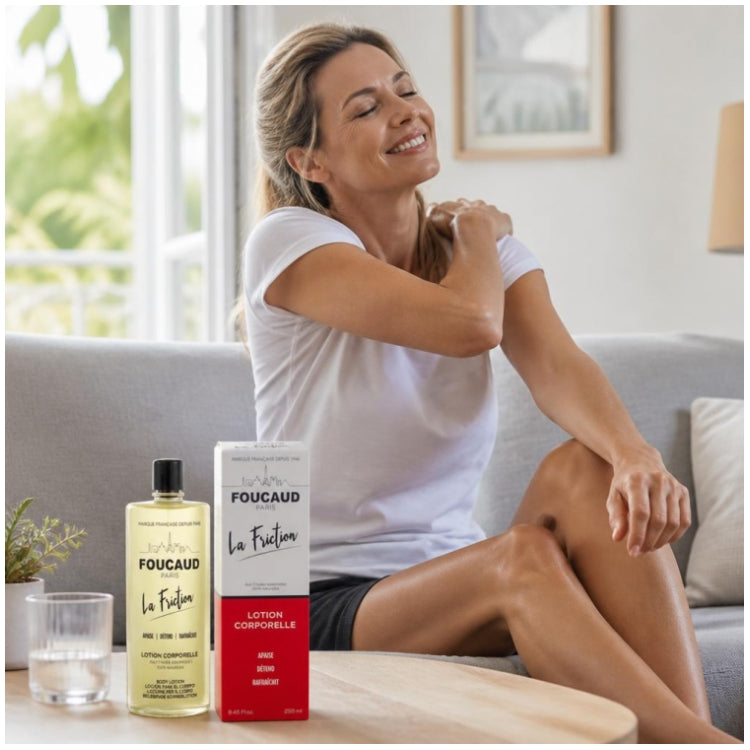 Foucaud Energising Loción corporal 250ml