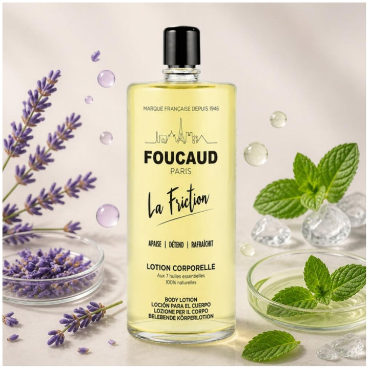 Foucaud Energising Loción corporal 250ml