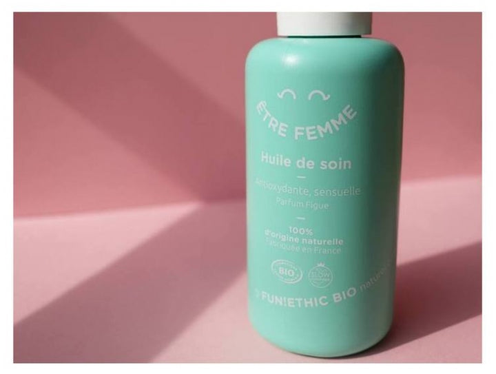 Fun!Ethic ætre femme Bioes Olio Trattamento Idratante 100ml