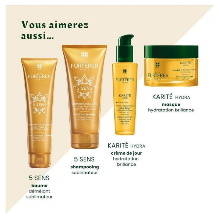 René Furterer 5 Sens Beautifying Dry Oil 50ml (1.69fl oz)