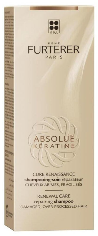 René Furterer Absolue Keratine Repairing Shampoo 200ml (6.76fl oz)