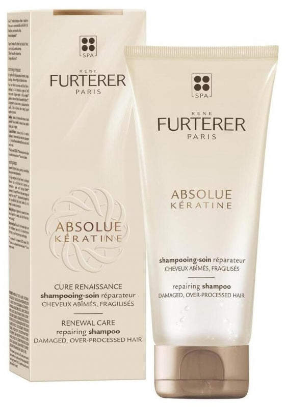 René Furterer Absolue Keratine Repairing Shampoo 200ml (6.76fl oz)