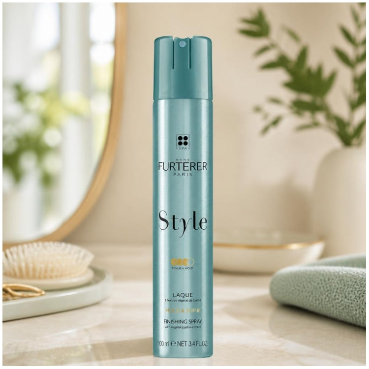 René Furterer Style Pflanzen-Haarspray mit Satin-Finish 100ml