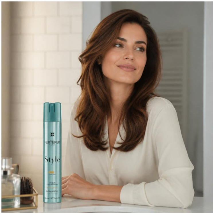 René Furterer Style Pflanzen-Haarspray mit Satin-Finish 100ml