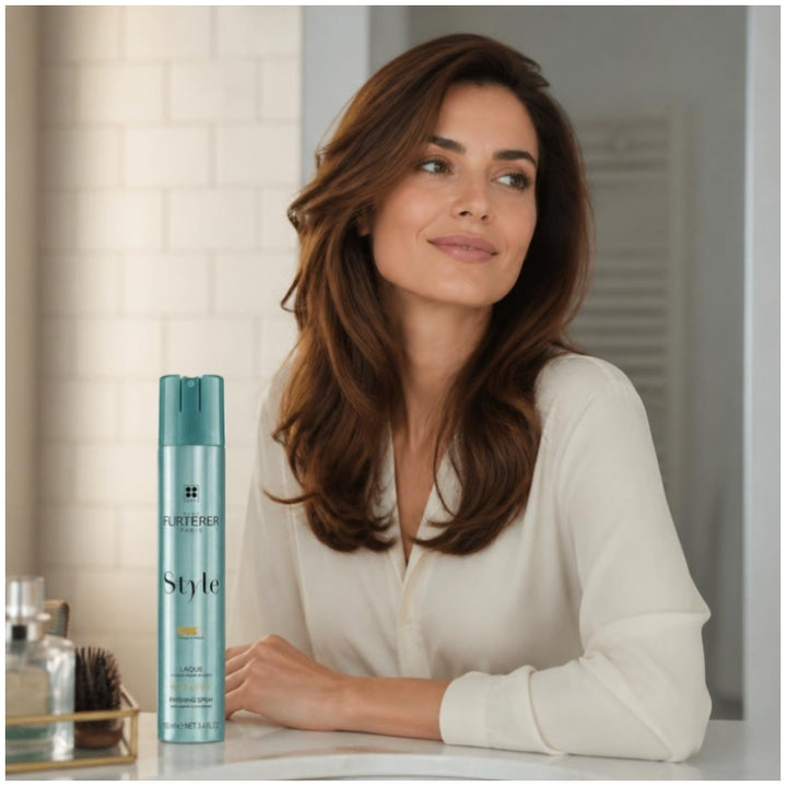 René Furterer Style Pflanzen-Haarspray mit Satin-Finish 100ml