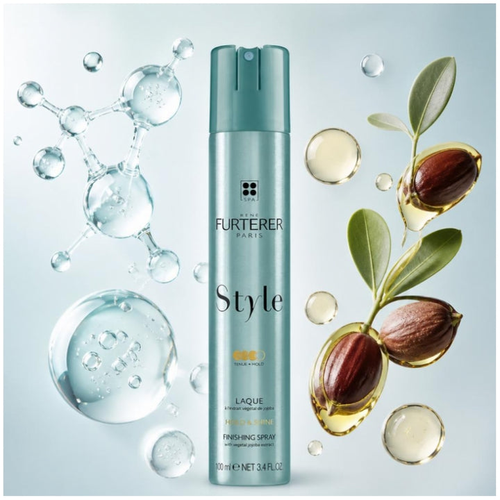 René Furterer Style Pflanzen-Haarspray mit Satin-Finish 100ml