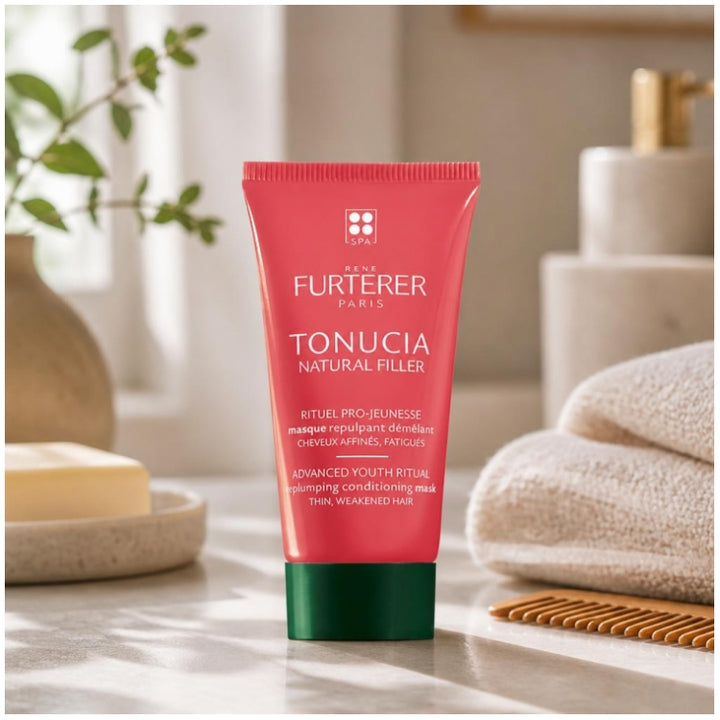 René Furterer Tonucia قناع مكثف للشعر فاقد الحيوية 30ml