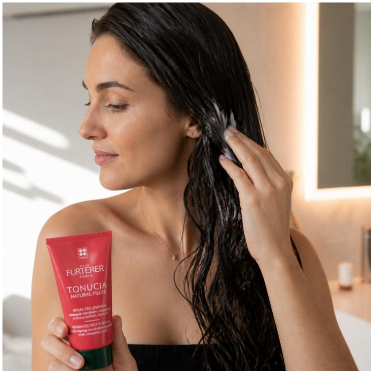 René Furterer Tonucia Plumping Mask Devitalized hair 30ml (1.01fl oz)