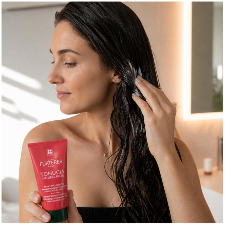 René Furterer Tonucia Plumping Mask Devitalized hair 30ml (1.01fl oz)