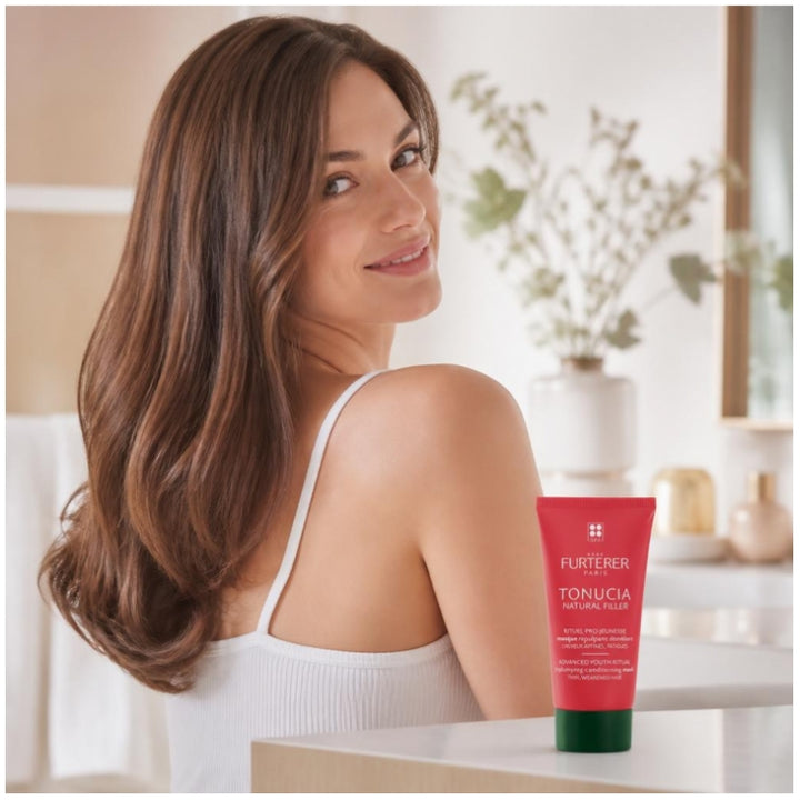 René Furterer Tonucia Plumping Mask Devitalized hair 30ml (1.01fl oz)