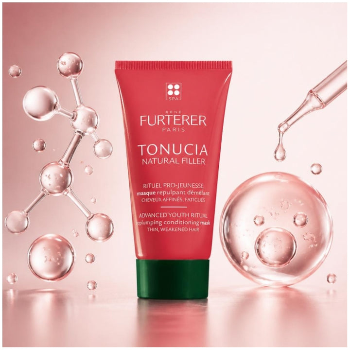 René Furterer Tonucia Plumping Mask Devitalized hair 30ml (1.01fl oz)