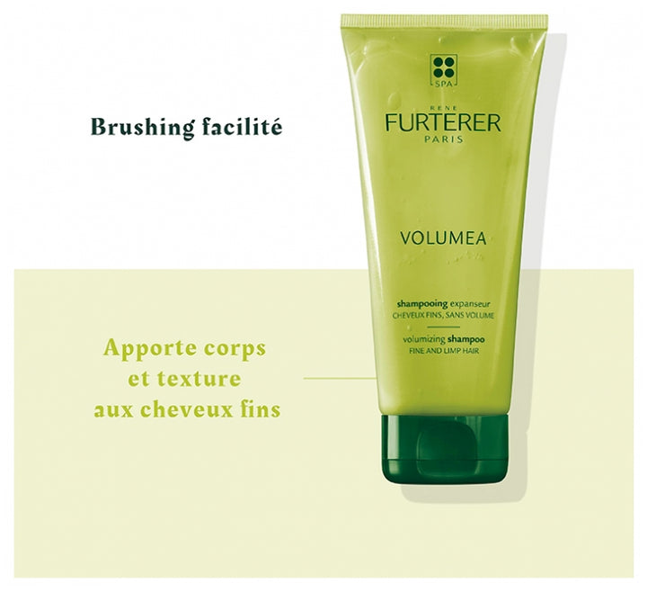 René Furterer Volumea Volumizing Shampoo for Thin Hair