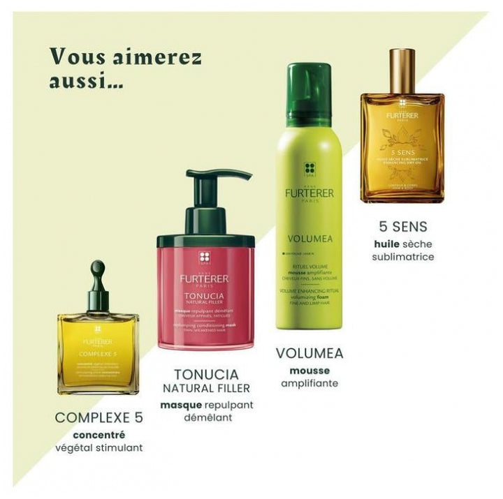 René Furterer Volumea Volumizing Shampoo for Thin Hair