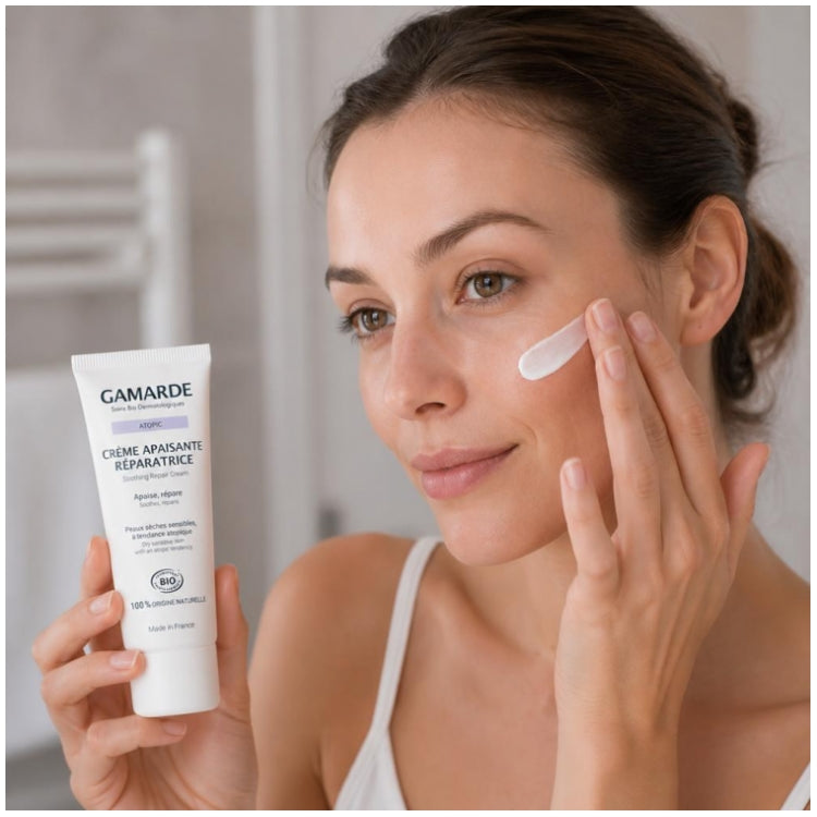 Gamarde Atopic كريم مهدئ ومُرمم 40ml