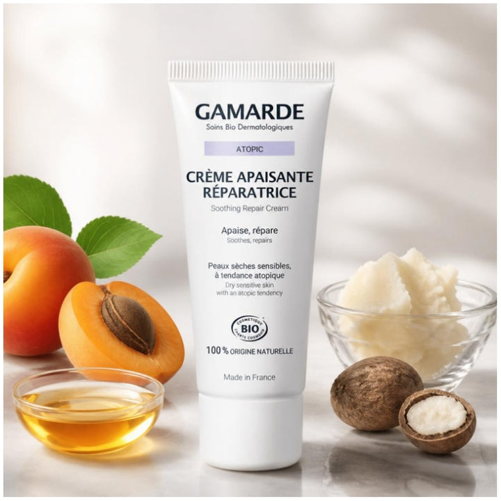 Gamarde Atopic كريم مهدئ ومُرمم 40ml
