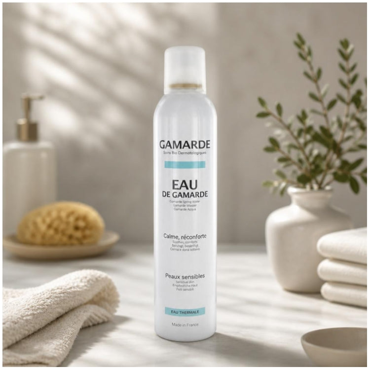Gamarde Eau de Source Purifiante et Apaisante 250ml