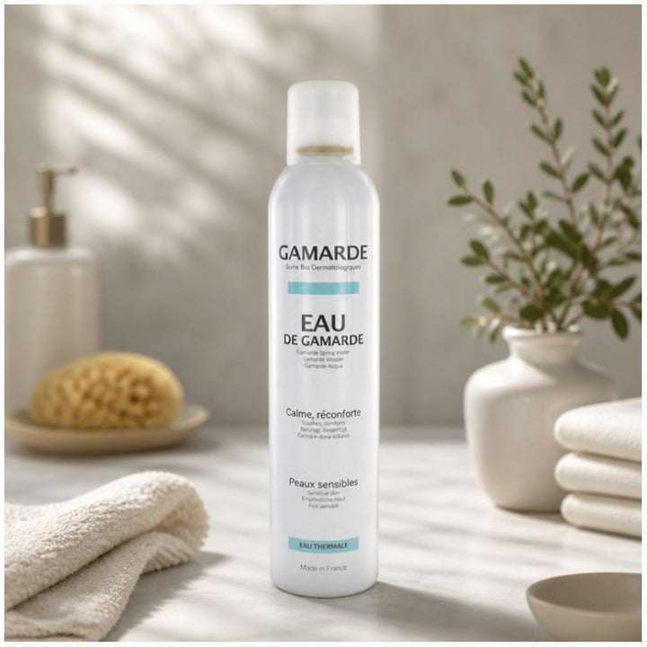 Gamarde Eau de Source Purifiante et Apaisante 250ml