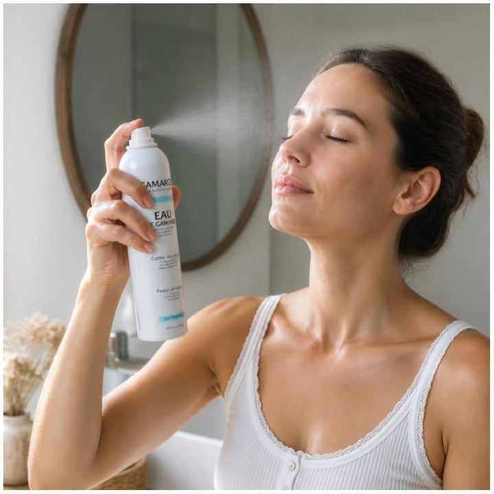 Gamarde Eau de Source Purifiante et Apaisante 250ml