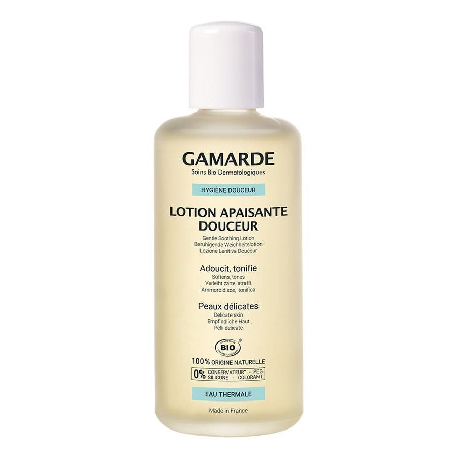 Gamarde Gentle Soothing Lotion 200ml (6.76fl oz) - FrenchBeautyHub