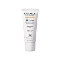 Gamarde Tinted Moisturizer For Sensitive Fair Skins 40ml (1.35fl oz) - FrenchBeautyHub