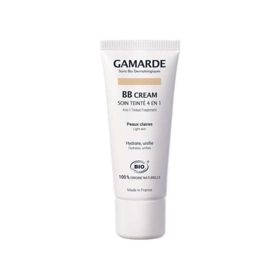Gamarde Tinted Moisturizer For Sensitive Fair Skins 40ml (1.35fl oz) - FrenchBeautyHub