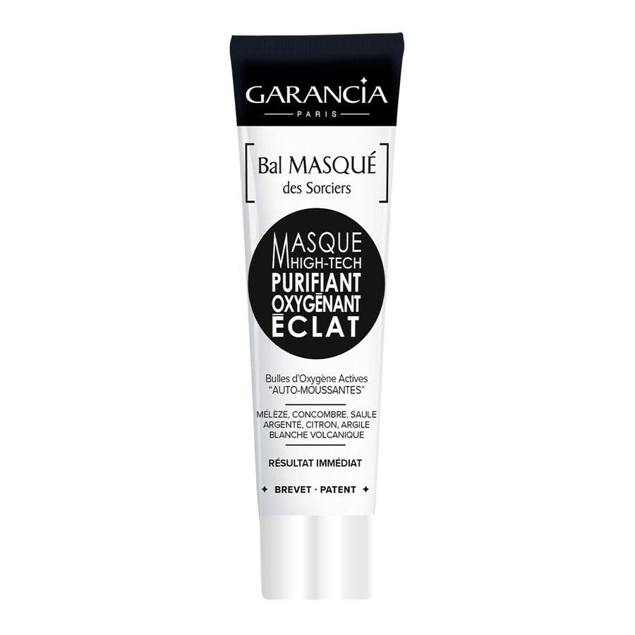 Garancia Bal Masque Des Sorciers Purifying Oxygenating Radiance High Tech Masks 40g (1.41 oz) - FrenchBeautyHub
