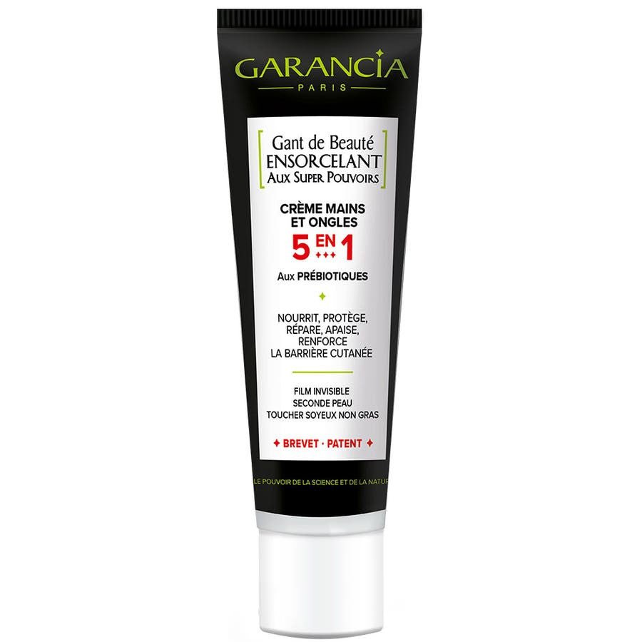 Garancia Beauty Glove With Super Powers Hand and Nail Cream 50g (1.76 oz) - FrenchBeautyHub