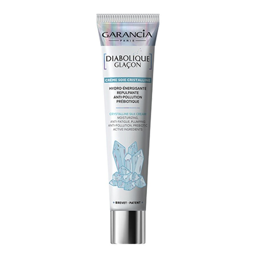 Garancia Diabolique Glacon Riche 40g (1.41 oz) - Energizing Hydrating Skincare - FrenchBeautyHub