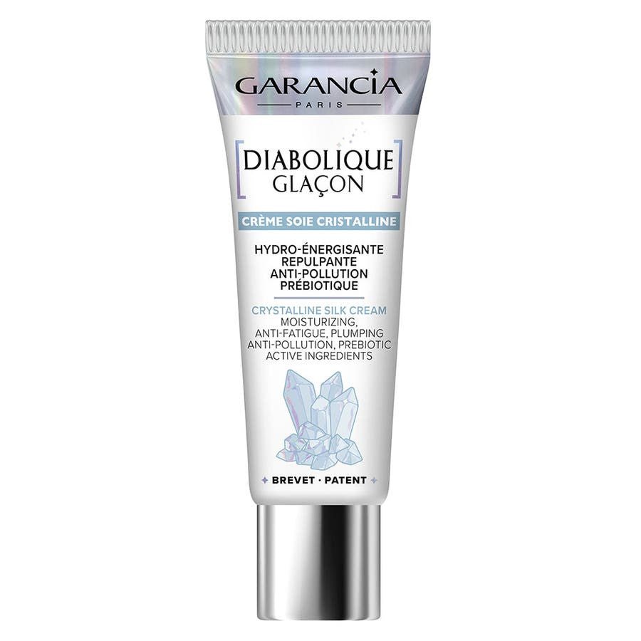 Garancia Diabolique Ice Cube Crystal Silk Cream 20ml (0.67fl oz) - FrenchBeautyHub