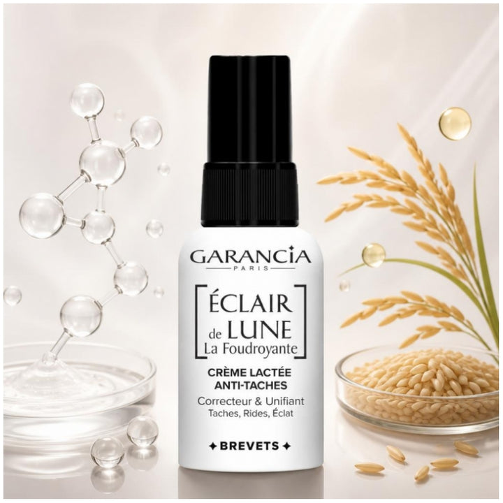 Garancia Eclair de lune La Foudroyante Anti-Spot Cream 30ml (1.01fl oz)