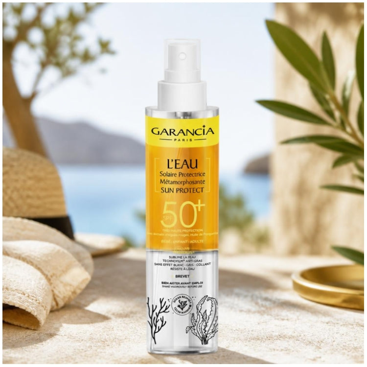 Garancia Sun Protect Transforming Protective Suncare Water SPF50 150ml (5,07fl oz)