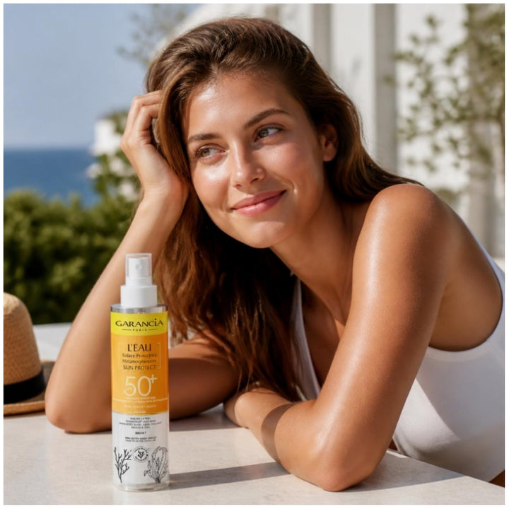 Garancia Sun Protect Transforming Protective Suncare Water SPF50 150ml (5,07fl oz)