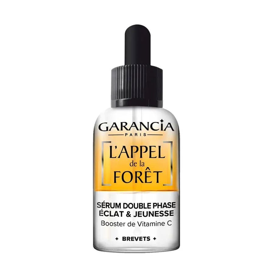 Garancia L'Appel de la Fort Dual - phase serum Radiance & Youth 30ml (1.01fl oz) - FrenchBeautyHub