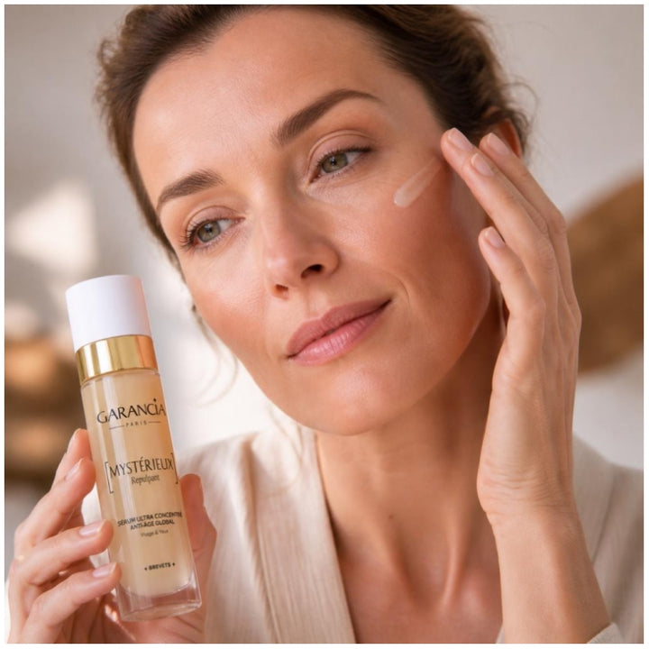 Garancia Mysterieuse Aufpolsterndes ultrakonzentriertes Anti-Aging-Serum 30ml