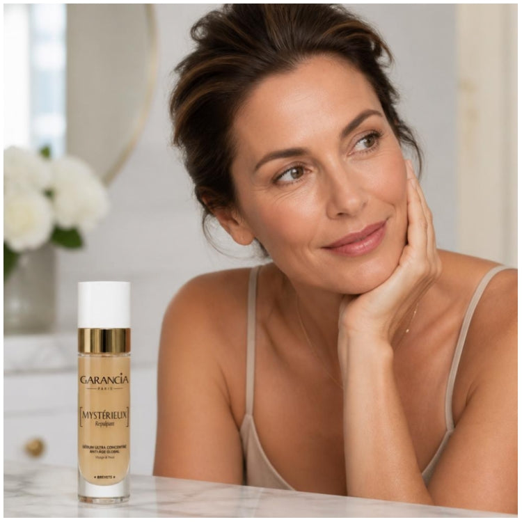 Garancia Mysterieuse Aufpolsterndes ultrakonzentriertes Anti-Aging-Serum 30ml
