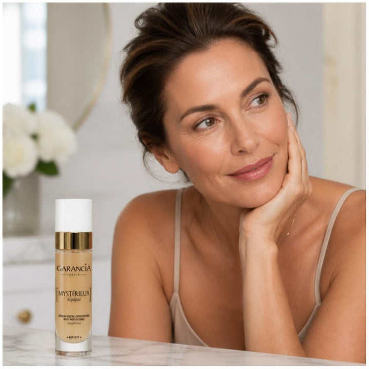 Garancia Mysterieuse Aufpolsterndes ultrakonzentriertes Anti-Aging-Serum 30ml
