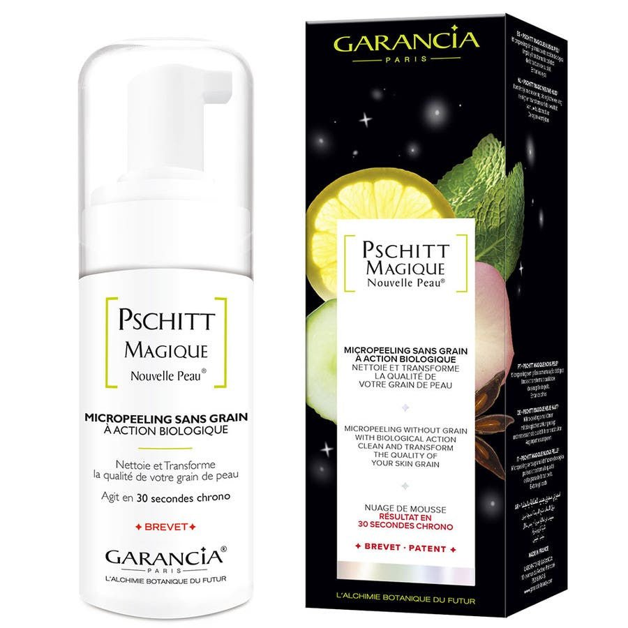 Garancia Pschitt Magique Nouvelle Peau - Face Spray 100ml (3.38fl oz) - FrenchBeautyHub