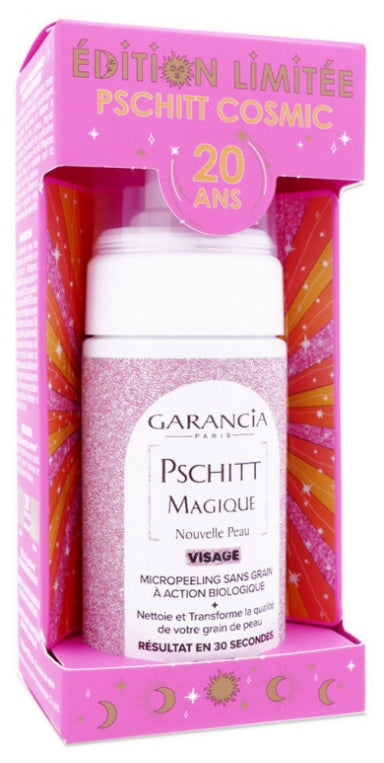 Garancia Pschitt Magique micro-peeling sans grains 100ml