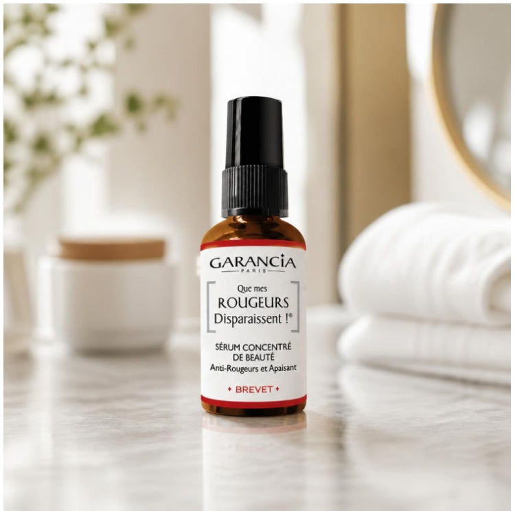 Garancia Que Mes Rougeurs Disparaissent Anti-Redness Soothing Serum 30ml (1.01fl oz)