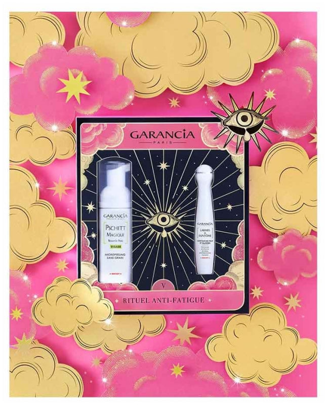 Garancia Set de regalo de Navidad Anti-Fatigue Ritual