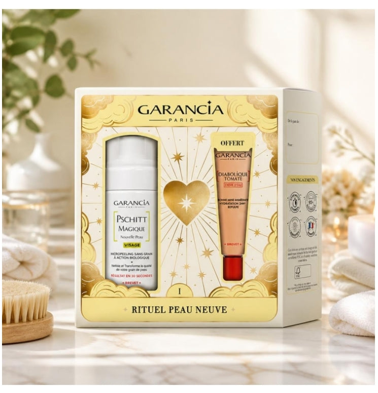 Garancia Christmas gift set Skin Renewal Giftboxes 120ml (4.06fl oz)