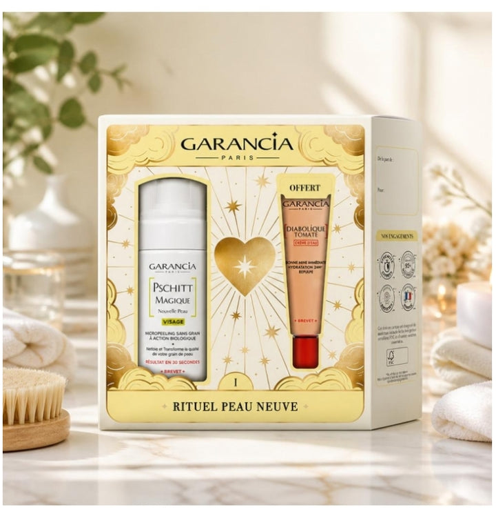 Garancia Christmas gift set Skin Renewal Giftboxes 120ml (4.06fl oz)